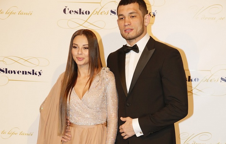 Martin Dejdar and Daniela Dejdarová