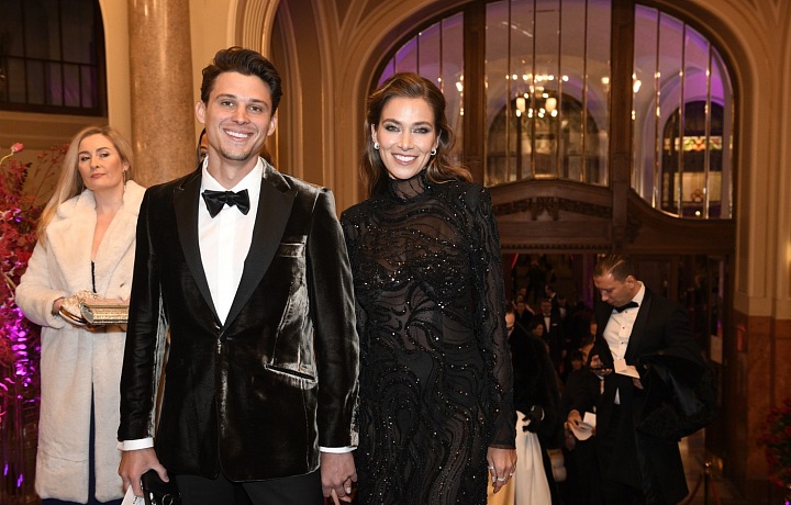 Andrea Bezděková and Sebastian