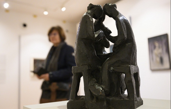 Muzeum Kampa - Kubismus