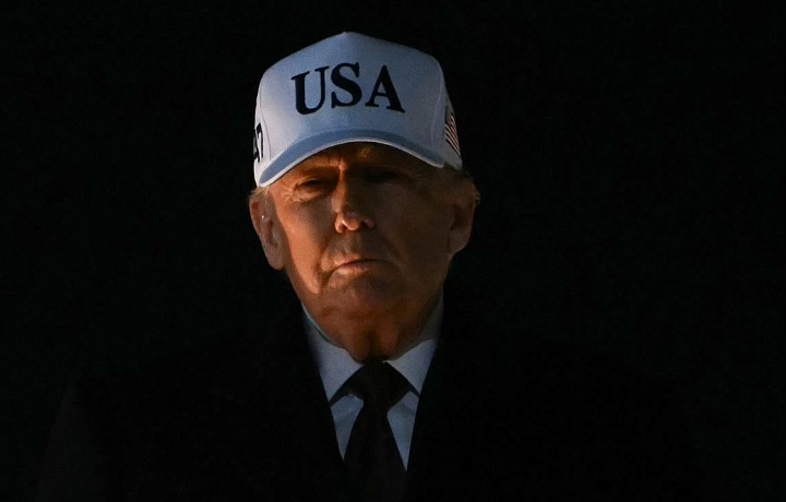 Trump wants to win the Nobel Prize