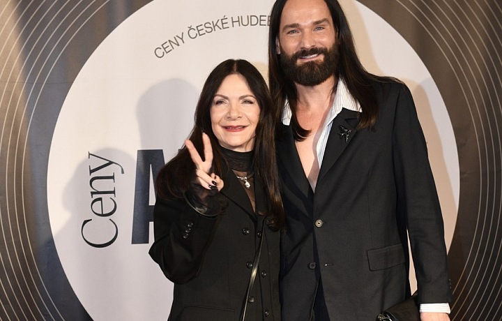 Anna K a Michal Zapoměl