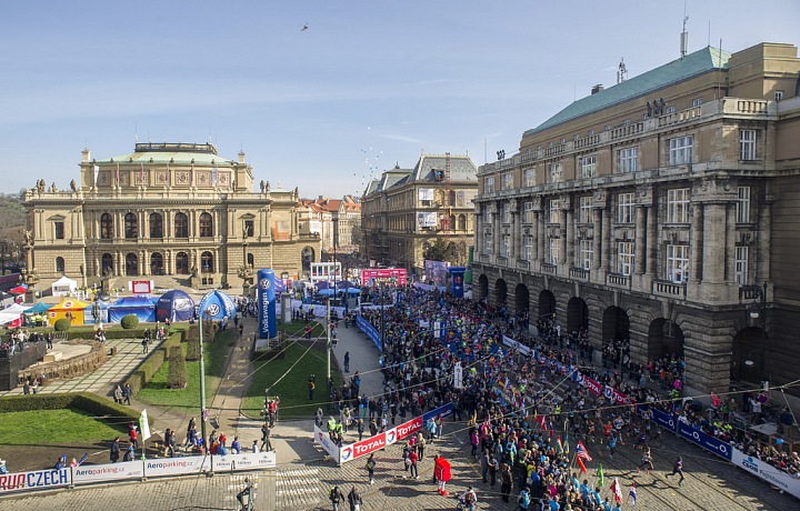 Sportisimo Half Marathon 2016