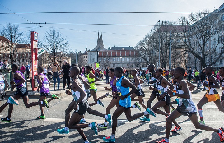 Sportisimo Half Marathon 2016