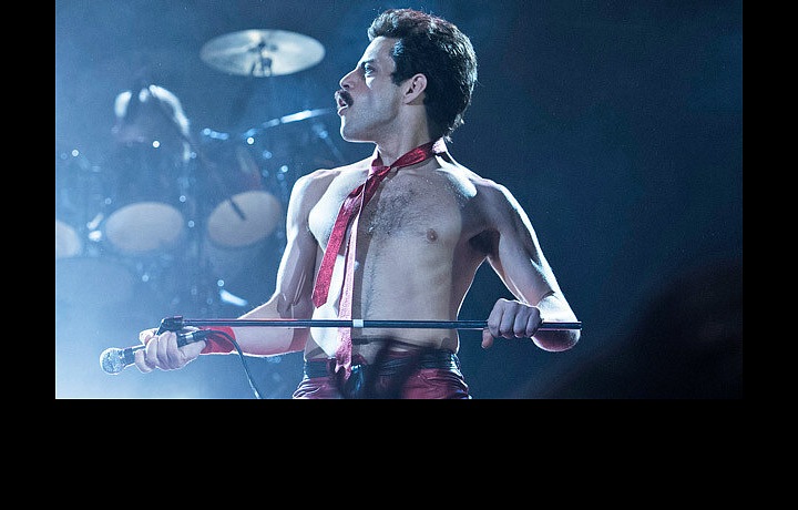 Rami Malek as Freddie Mercury