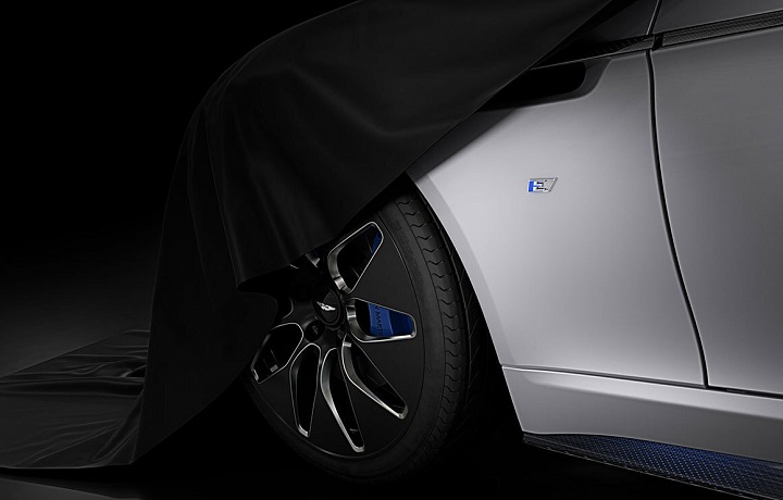 Aston Martin Rapide E
