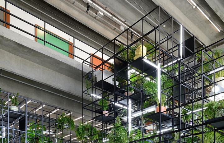 Rashid Johnson Antoine's Organ,