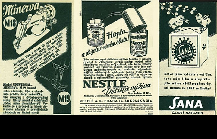 Minerva, Nestlé and SANA