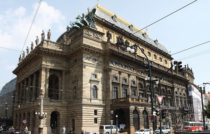 The National Theatre