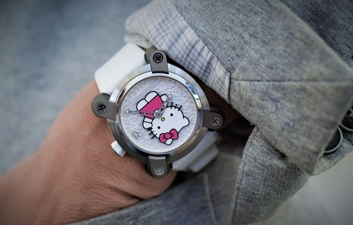 Hello Kitty od RJ - Roman Jerome