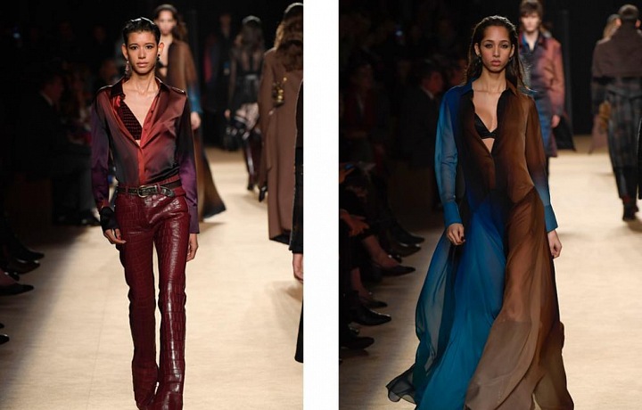 Paul Surridge likes ombré