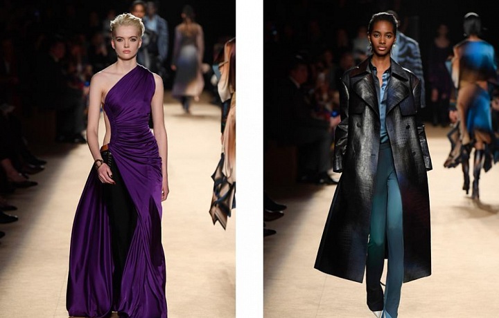 Roberto Cavalli FW 2018