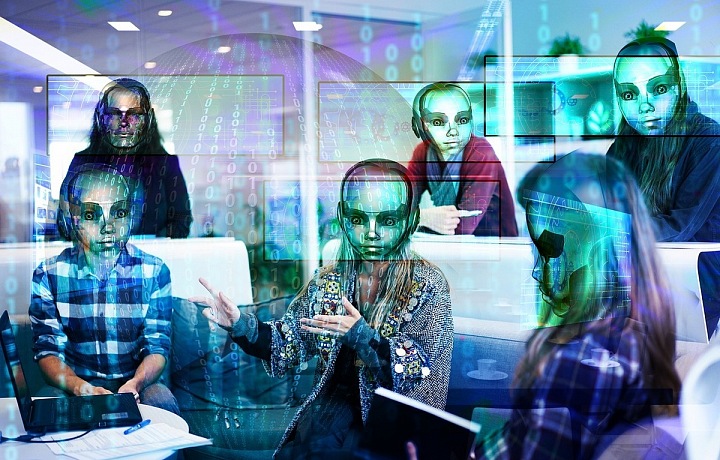 Úředníků bude méně, nahradí je digitální asistenti.