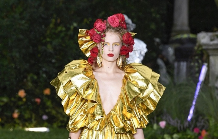 Ornella's FLOP, Rodarte