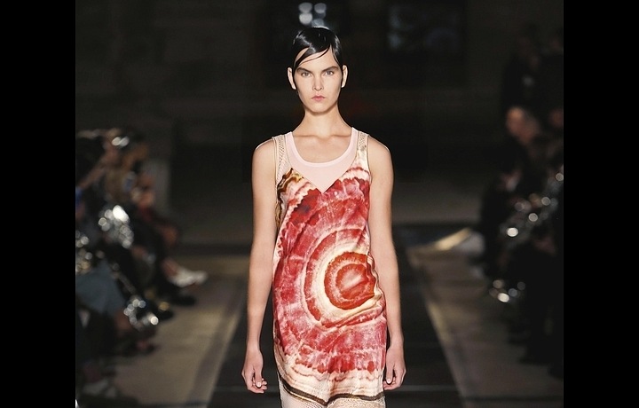 Significant prints of Spring/Summer collection