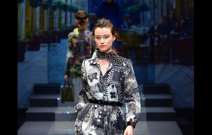 7. French chic: YUKI TOORI FW19