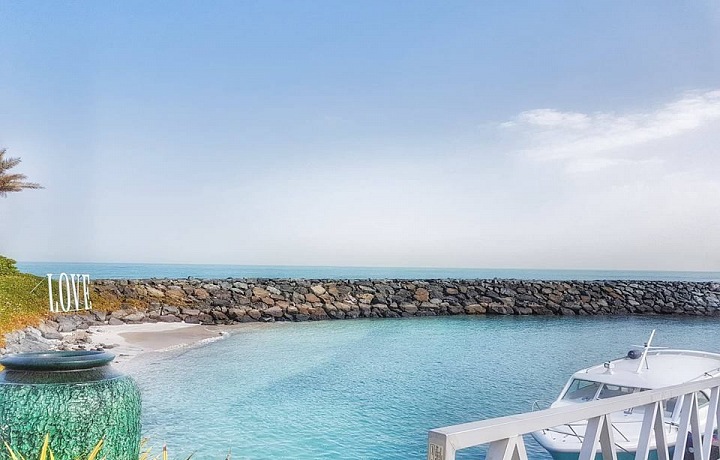 UAE - Zaya Nurai Island