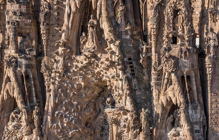 Sagrada Familia, Barcelona