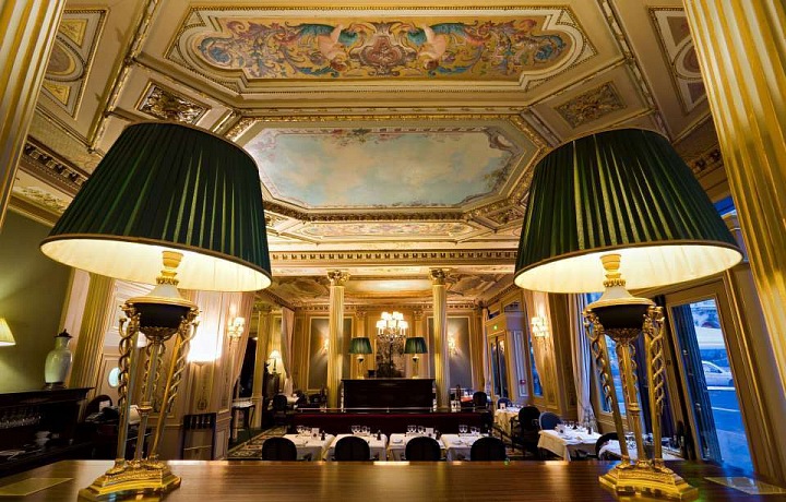 Café de la Paix