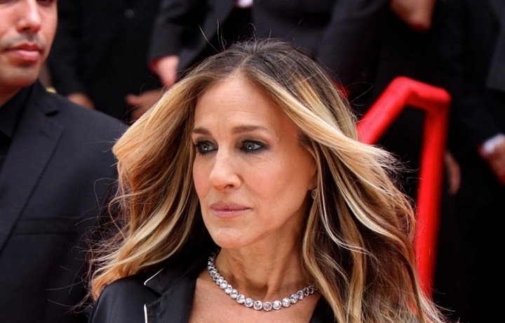 Almost like in The Sex and the City