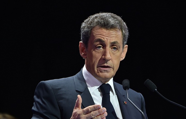 Nicholas Sarkozy