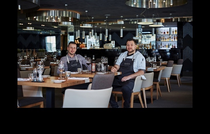 Hotel Savoy Špinlerův mlýn, restaurant