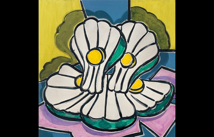 Scallops - Ansel Krut