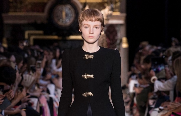 In the collection there are many animal patterns