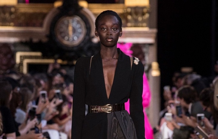 Schiaparelli Haute Couture AW 2018