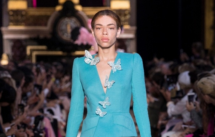 Schiaparelli Haute Couture AW 2018