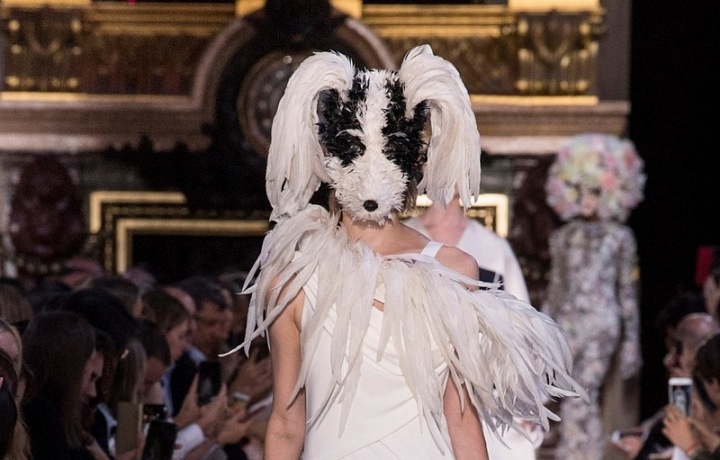 Schiaparelli Haute Couture AW 2018