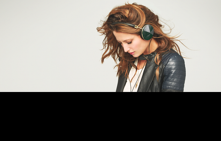 Luxury headphones Frends