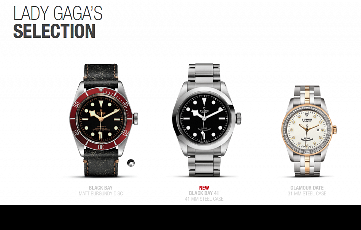 Lady Gaga collection