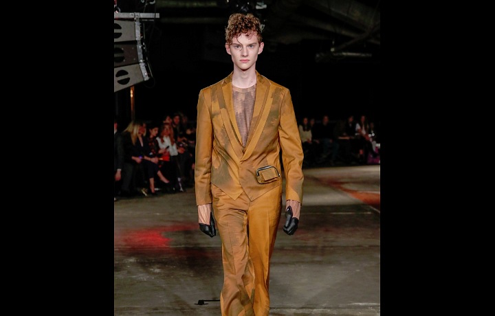 Gentlemen, please not this one...