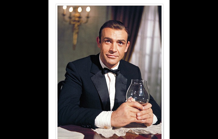 Sean is charismatic man