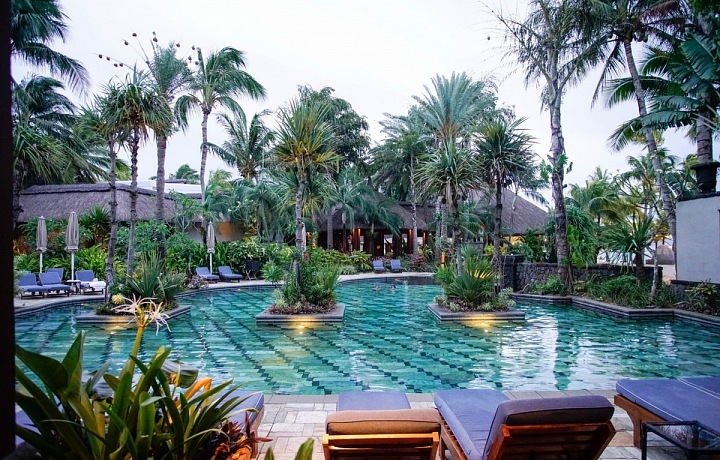 Shangri-La's Le Touessrok 