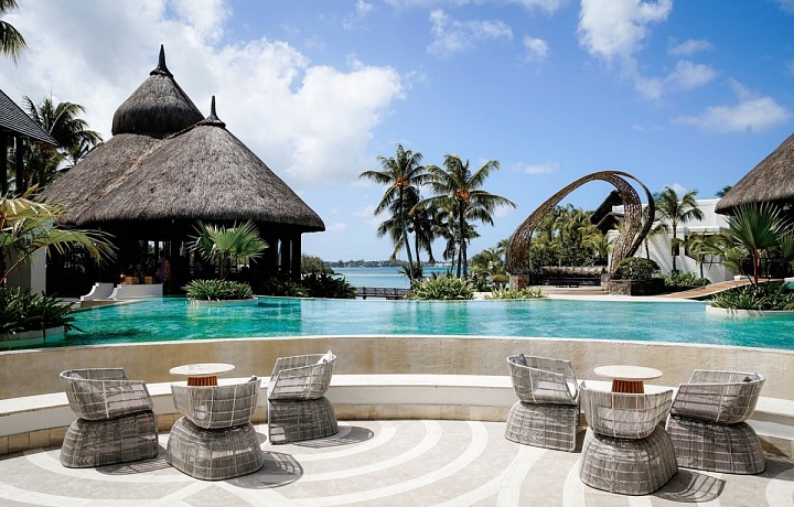 Shangri-La's Le Touessrok 