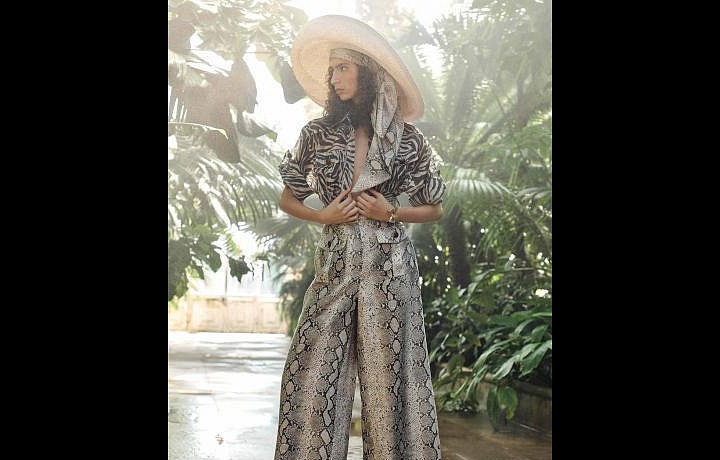 Zimmermann Resort 2019 - animal prints