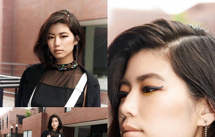 Inspiration from Japanese makeup artists