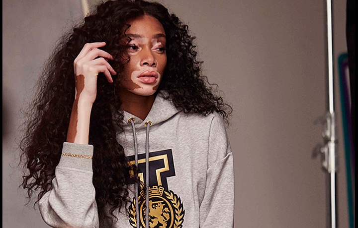 As a new ambassador of Tommy Hilfiger