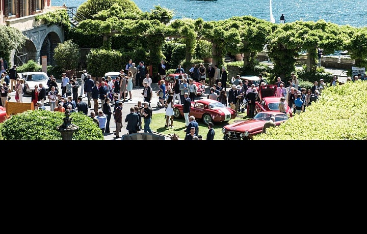 Concorso d'Eleganza Villa d'Este
