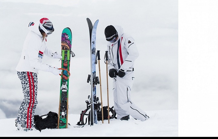 Bogner Fire+Ice 2017