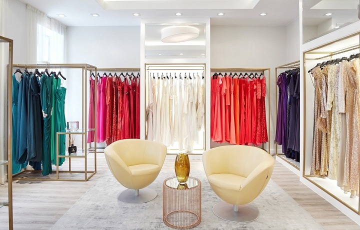 Boutique Soline, Praha Dušní