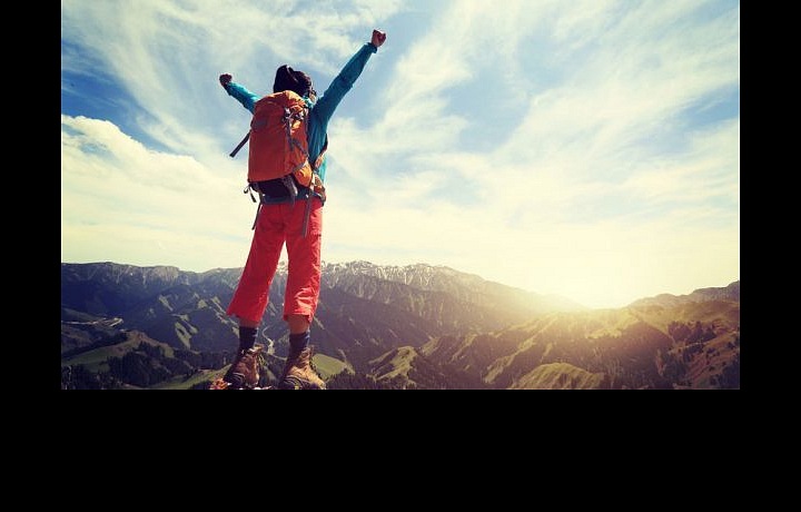 Solo travel is fun and adventure!