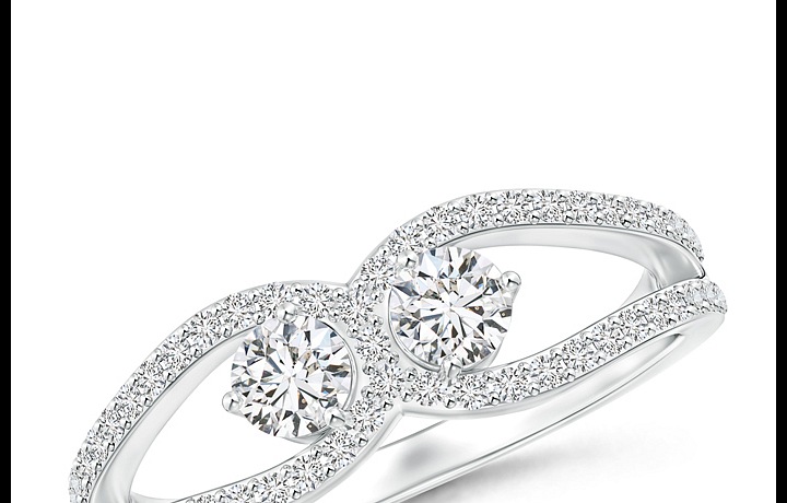 Angara Engagement Ring