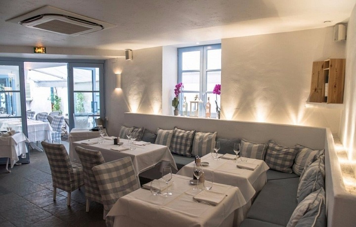 Casa di Stefano Saint-Tropez