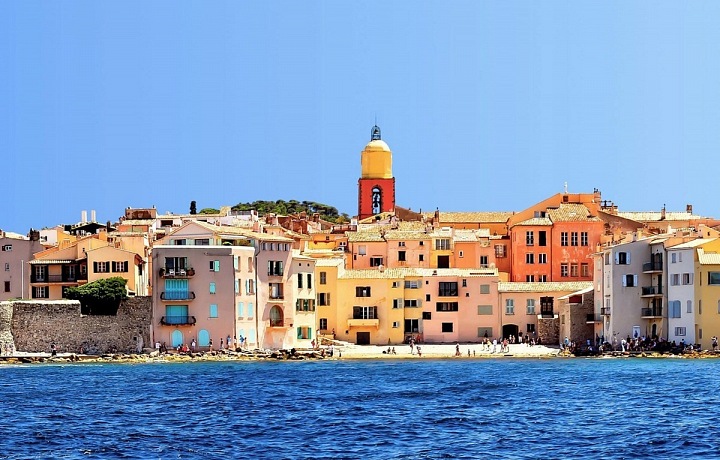 Saint Tropez 