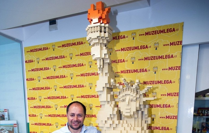 Miloš Křeček and his work