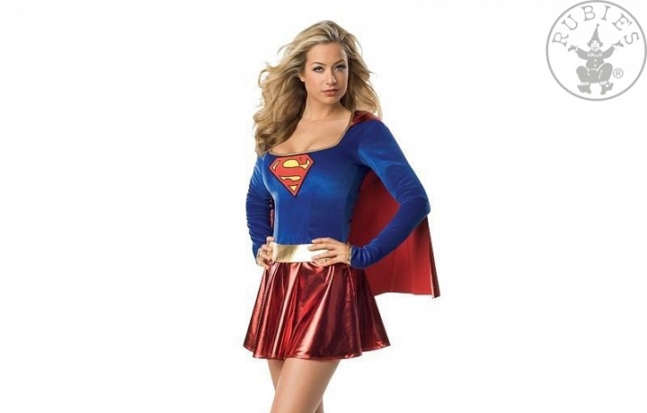Kostým Supergirl
