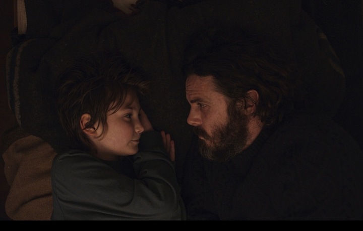 Casey Affleck, Light of My Life