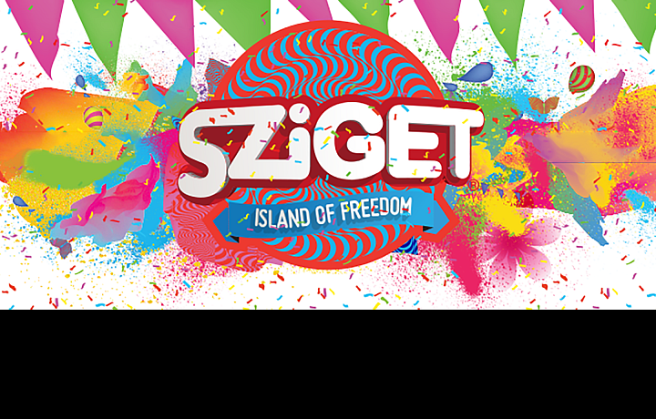 Logo of the festival